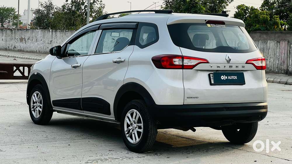 Renault Triber Rxl, 2022, Petrol