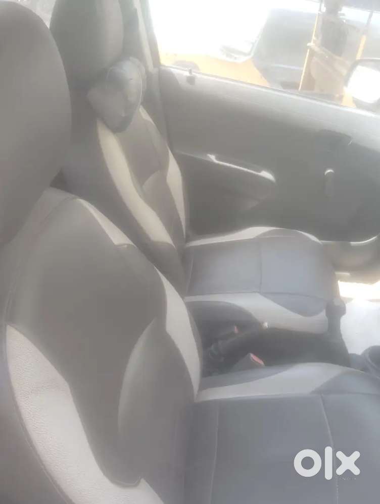 Chevrolet Beat Diesel Ls 2014 Manual