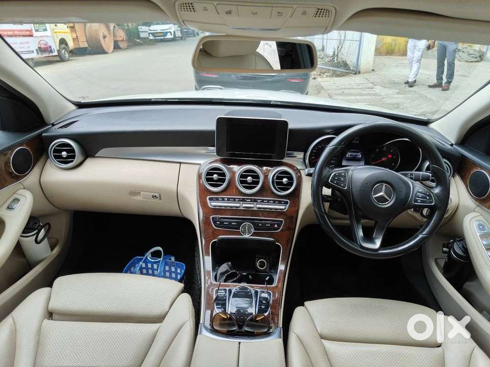 Mercedes-benz C-class 2.0 220d, 2016, Diesel