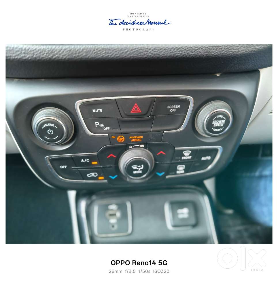 Jeep Compass 2.0 Limited Plus 4x4, 2019, Diesel