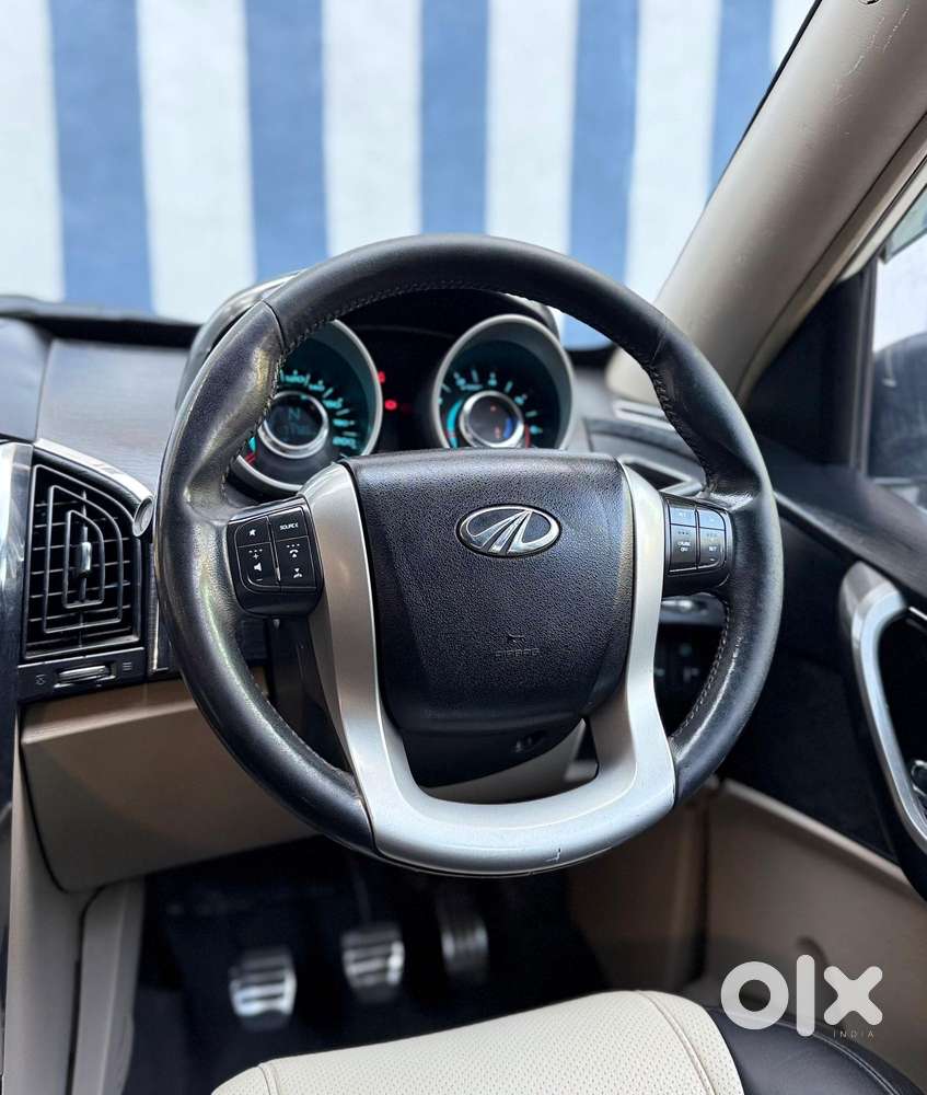 Mahindra Xuv500, 2015, Diesel