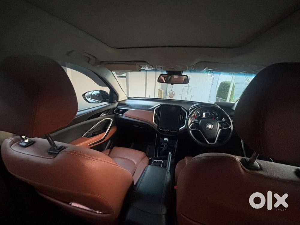 Mg Hector Plus 2020 Diesel Manual In A Condition Never Seen Before.