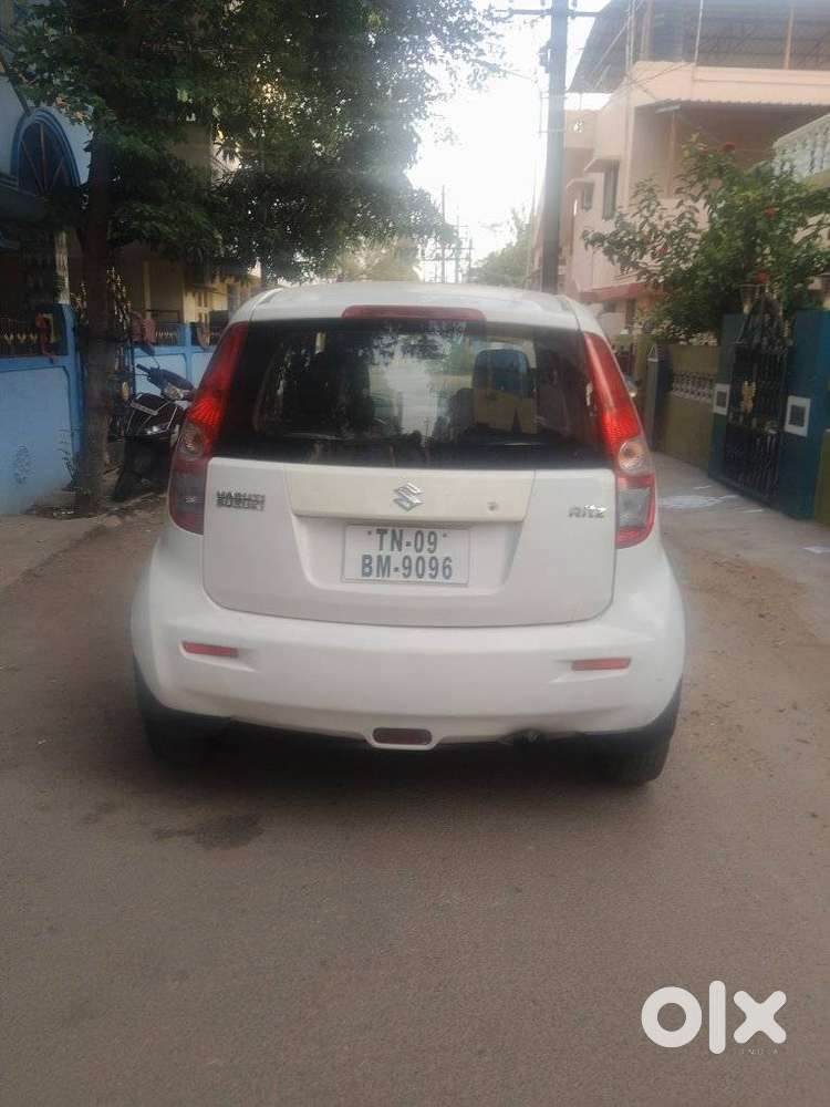 Maruti Suzuki Ritz, 2012, Diesel