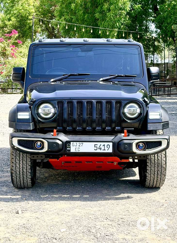 Mahindra Thar Lx 4x4 Hardtop, 2023, Diesel