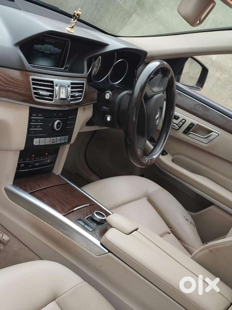 Mercedes-benz E-class, 2017, Diesel