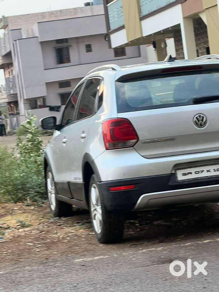 Volkswagen Crosspolo 2014 Model
