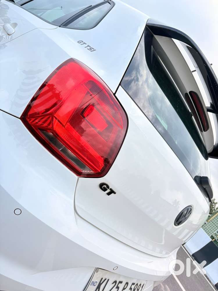 Volkswagen Polo 1.2 Gt Tsi, 2021, Petrol