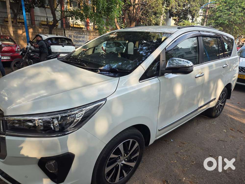 Toyota Innova Crysta [2020-ongoing] 2.4 Zx 7 Str, 2021, Diesel