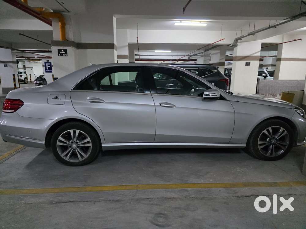 Mercedes-benz E-class E200 Cgi Elegance, 2013, Petrol
