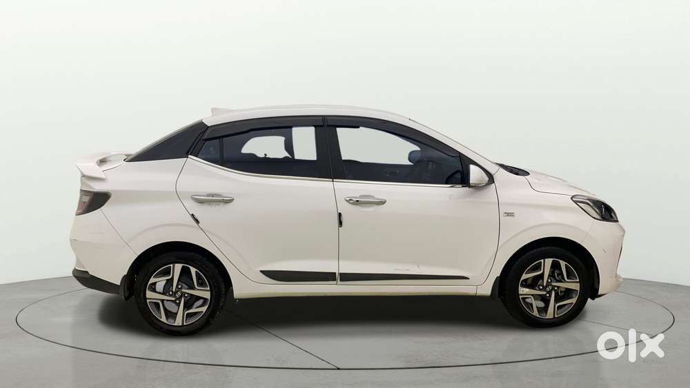 Hyundai Aura Sx Plus Automatic, 2025, Petrol