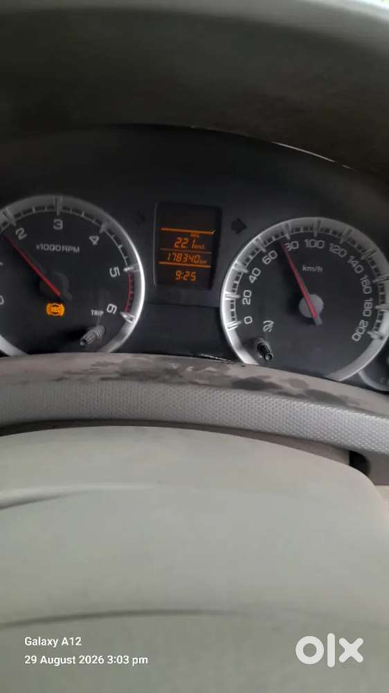 Maruti Suzuki Ertiga 2014 Diesel