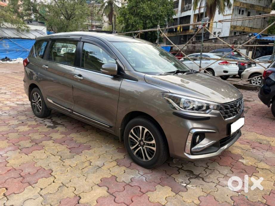 Maruti Suzuki Ertiga Zxi (o) Cng [ ], 2022, Petrol
