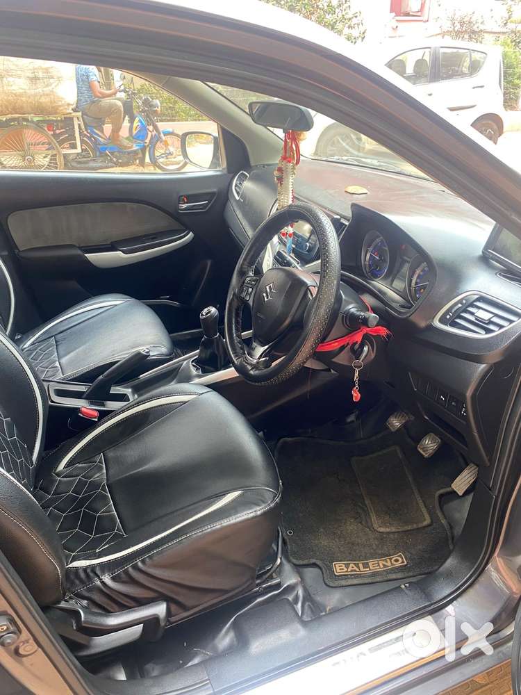 Maruti Suzuki Baleno 1.2 Zeta, 2017, Diesel