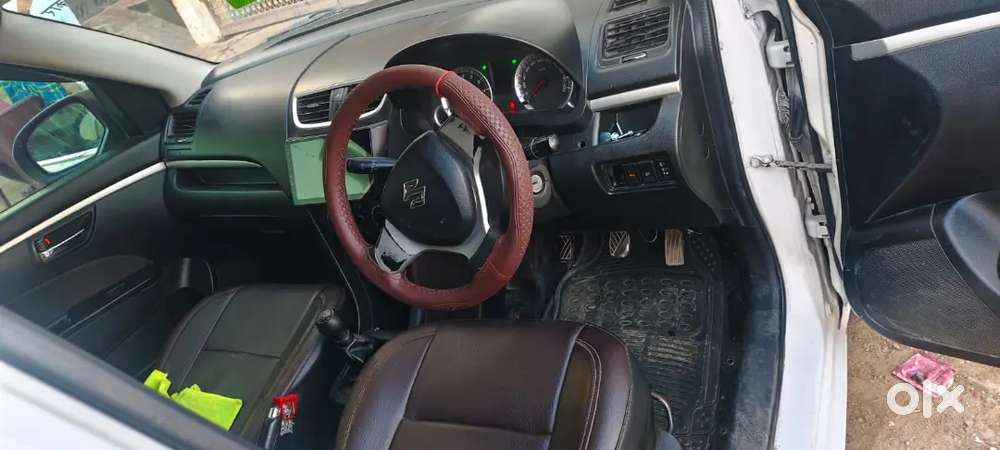 Maruti Suzuki Swift 2014