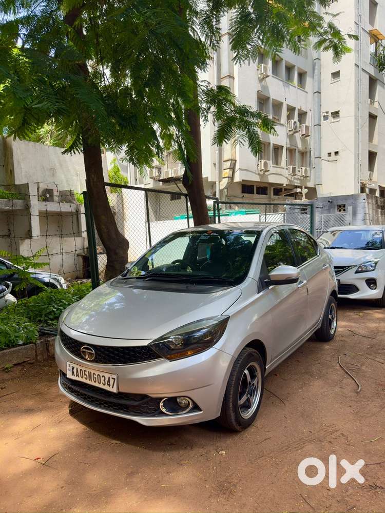 2018 Tata Tigor Diesel Manual 73500 Km Car