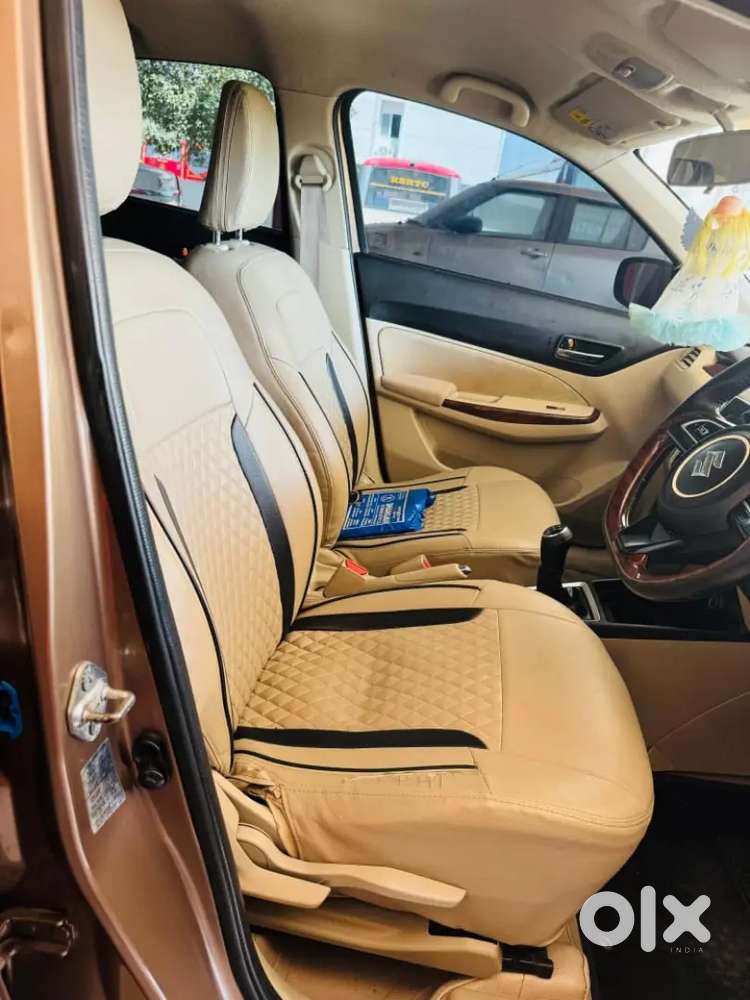 Maruti Suzuki Dzire 2017