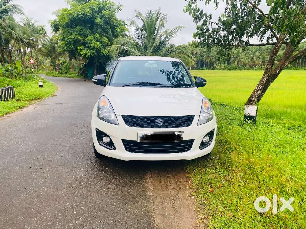 Maruti Suzuki Swift 2012