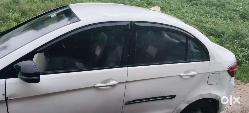 Tata Zest Revotron 2018