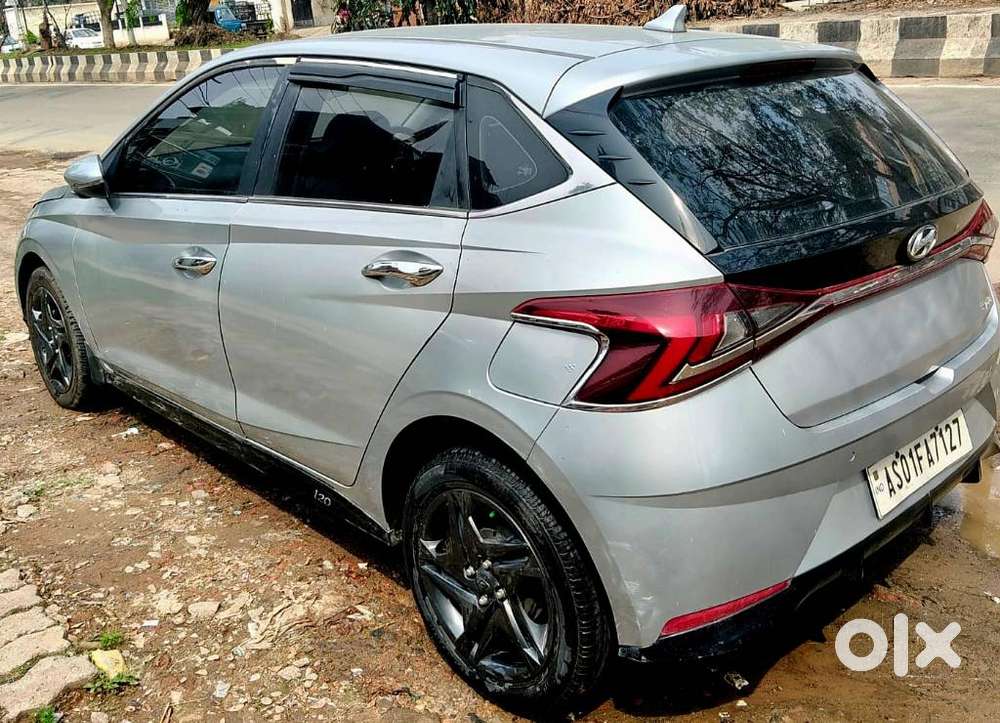 Hyundai I20 1.2 Spotz, 2022, Petrol