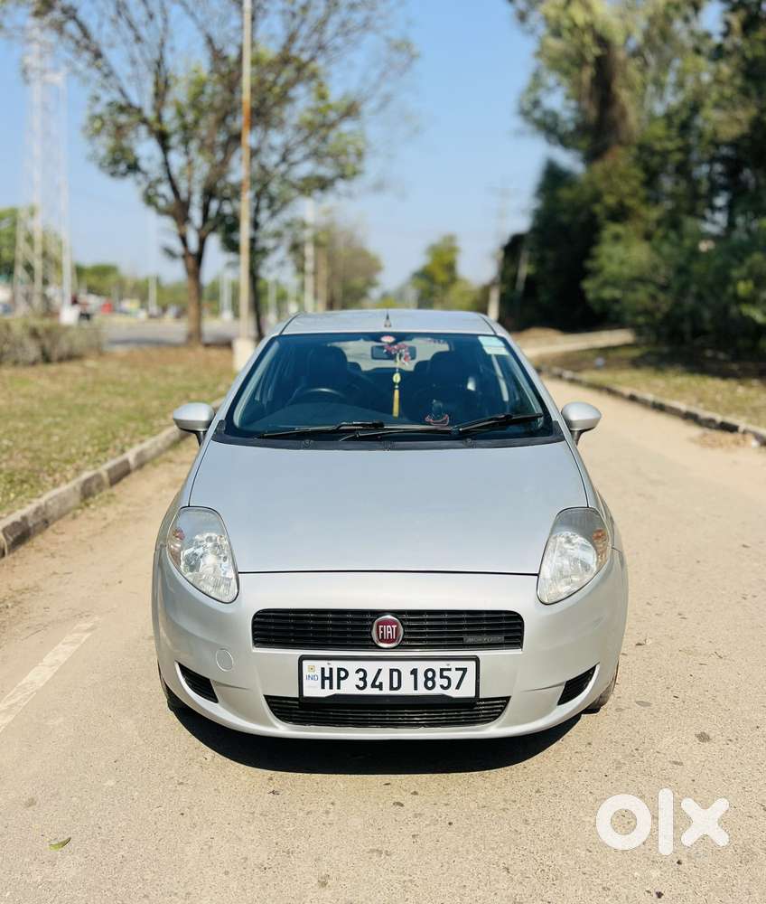 Fiat Punto Emotion 1.2, 2014, Diesel