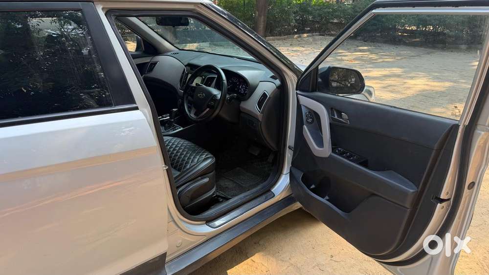 Hyundai Creta 1.6 Sx Plus Auto, 2017, Petrol