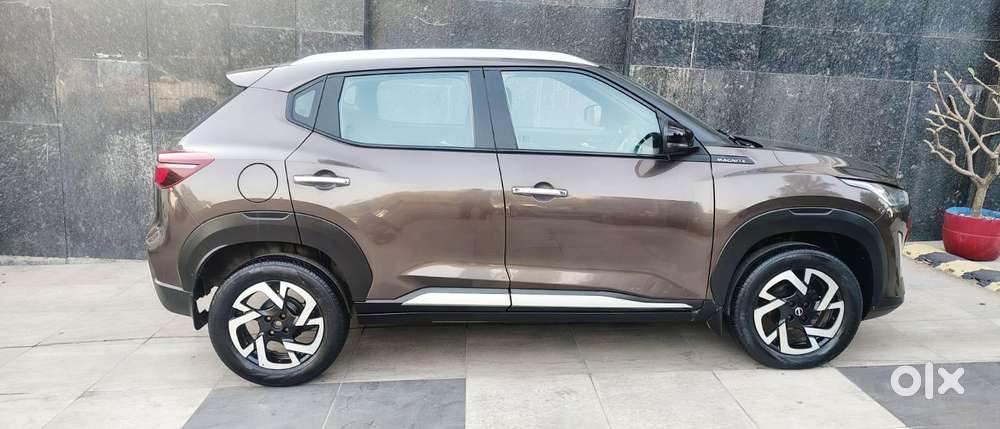 Nissan Magnite 1.0 Xv Turbo Cvt, 2022, Petrol
