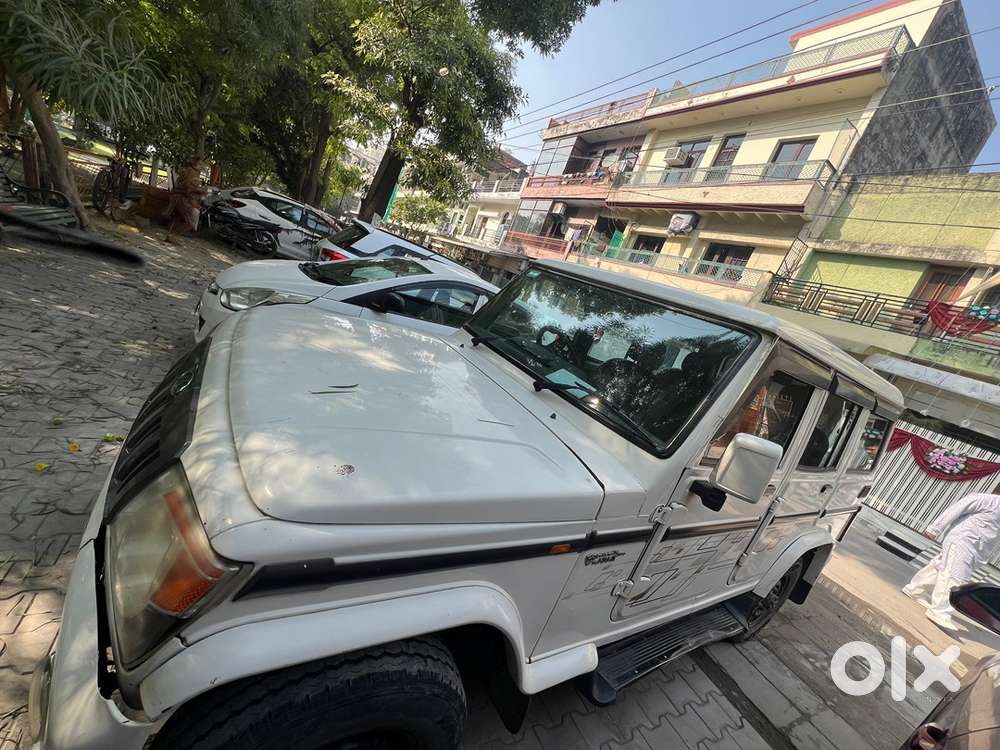 Mahindra Bolero 2017 Model