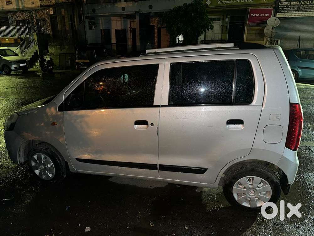 Maruti Suzuki Wagon R Lxi 2010 Car