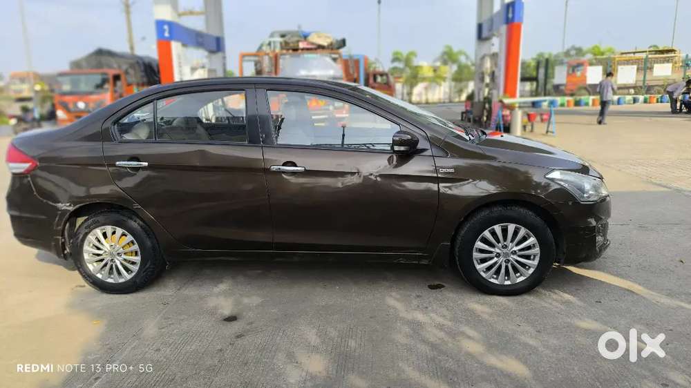 Maruti Suzuki Ciaz 2015 Diesel