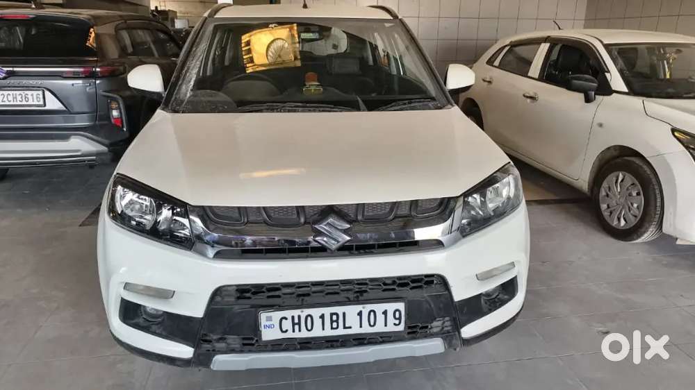 Maruti Suzuki Vitara Brezza 2017 Diesel 200000 Km Driven