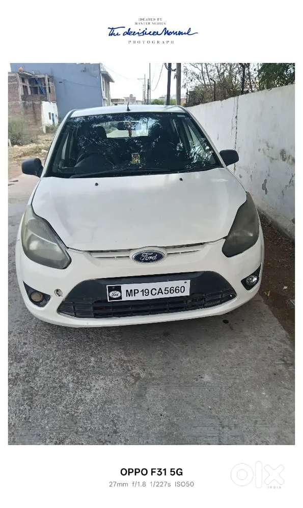 Ford Figo 2012 Diesel Good Condition