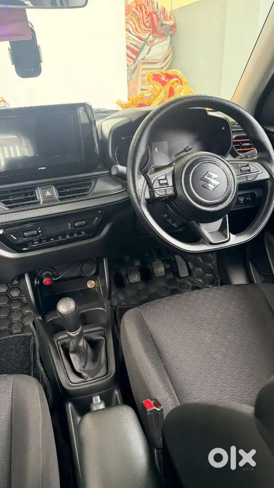 Maruti Suzuki Swift 2025 Petrol 4500 Km Driven