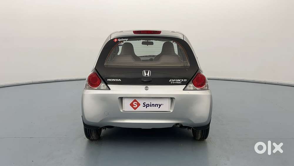 Honda Brio 1.2 S Mt, 2014, Petrol