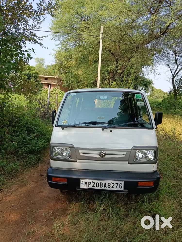 Maruti Suzuki Omni 8-seater 2019