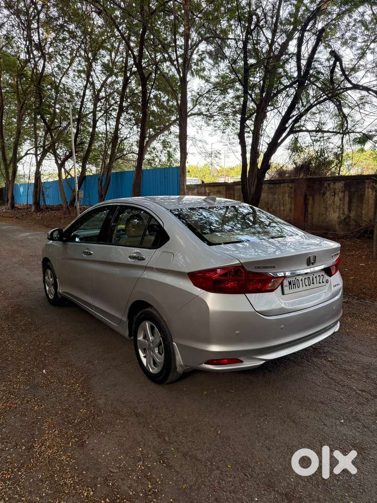 Honda City 1.5 Vmt (ivtec)