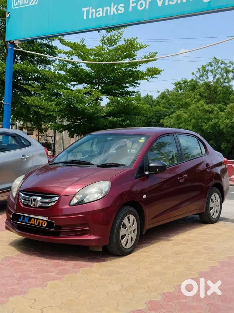 Honda Amaze 1.2 S I-vtec, 2013, Petrol