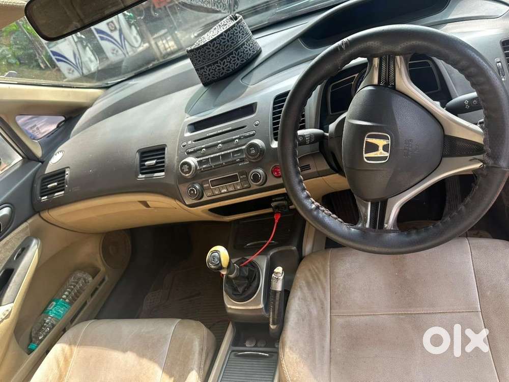 Honda Civic 2007 Petrol Good Condition