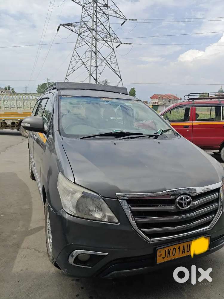 Toyota Innova 2.5 G4