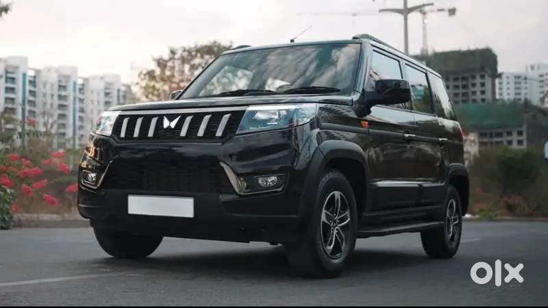 Mahindra Bolero Neo N4 Diesel (november 2023) – Excellent Condition
