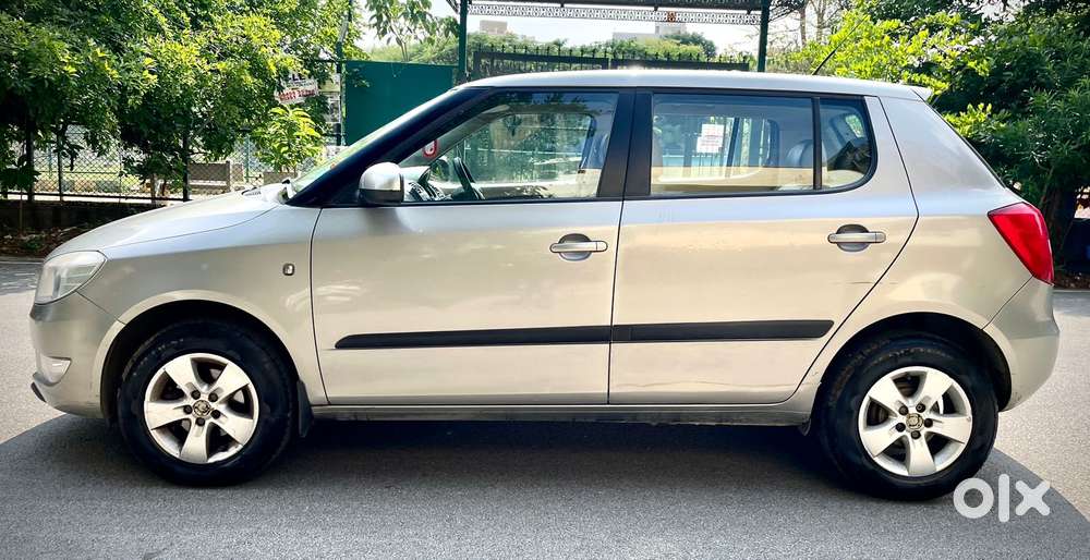 Skoda Fabia 2010-2015 1.2 Mpi Ambition, 2012, Petrol
