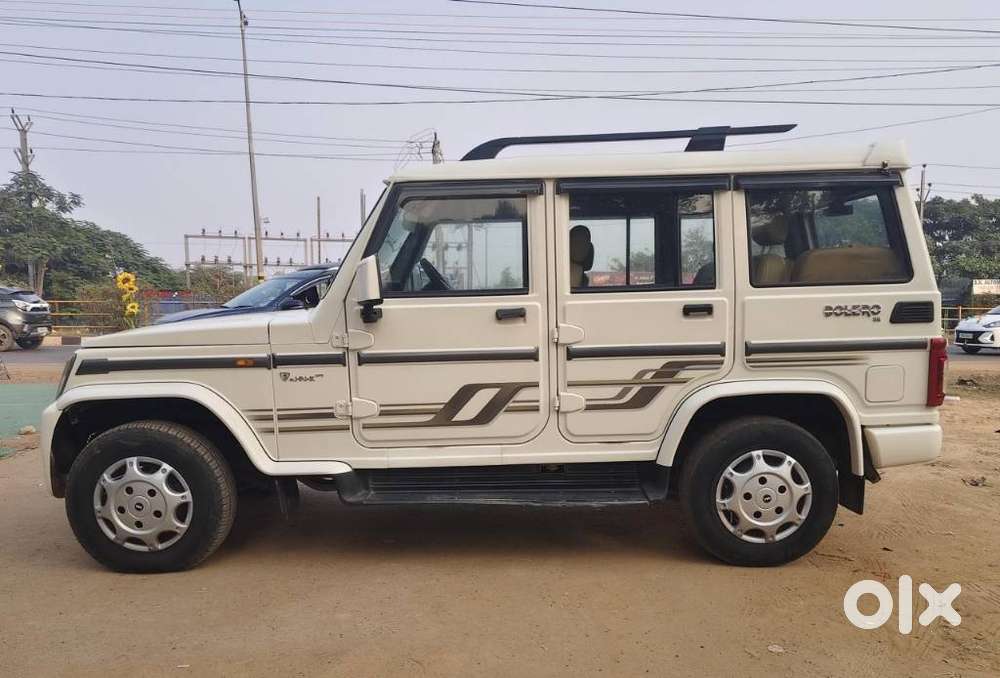 Mahindra Be 6 Be, 2021, Diesel