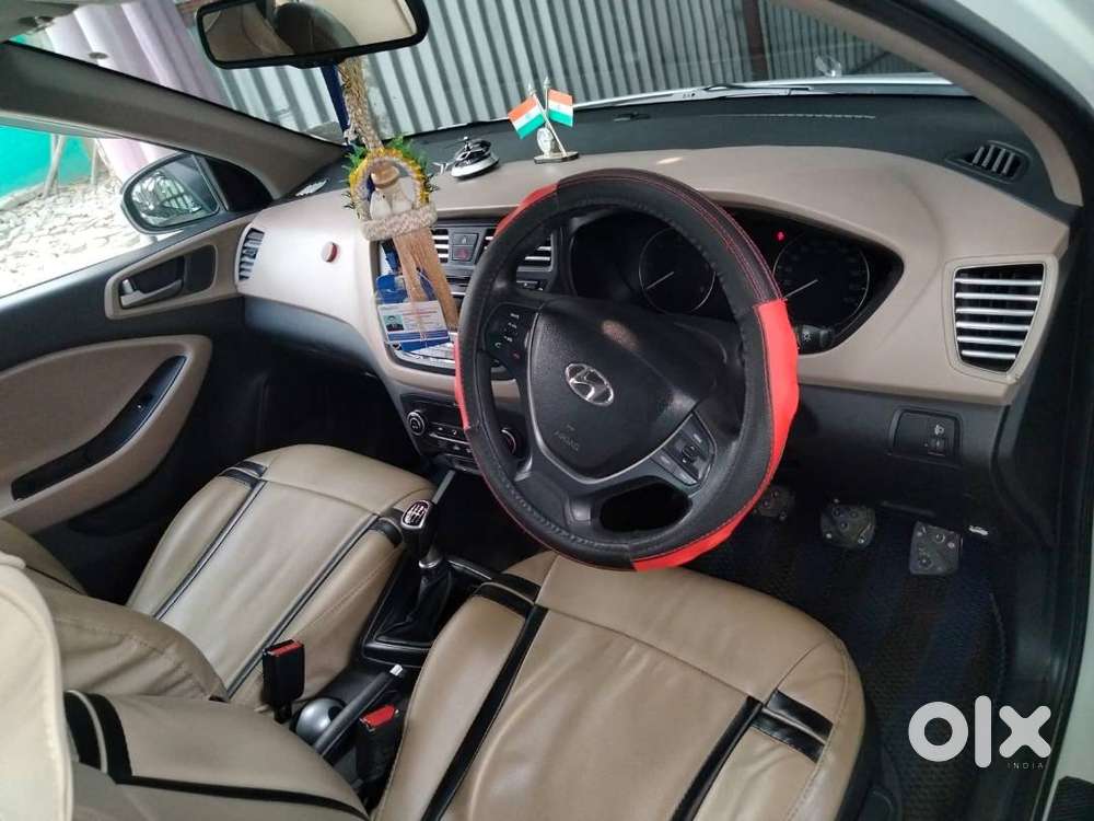 Hyundai I20 Sportz 2015