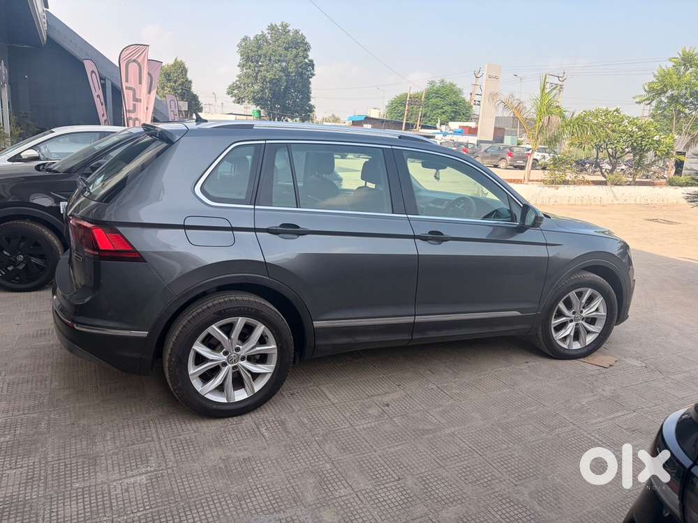 Volkswagen Tiguan 2019 December Diesel