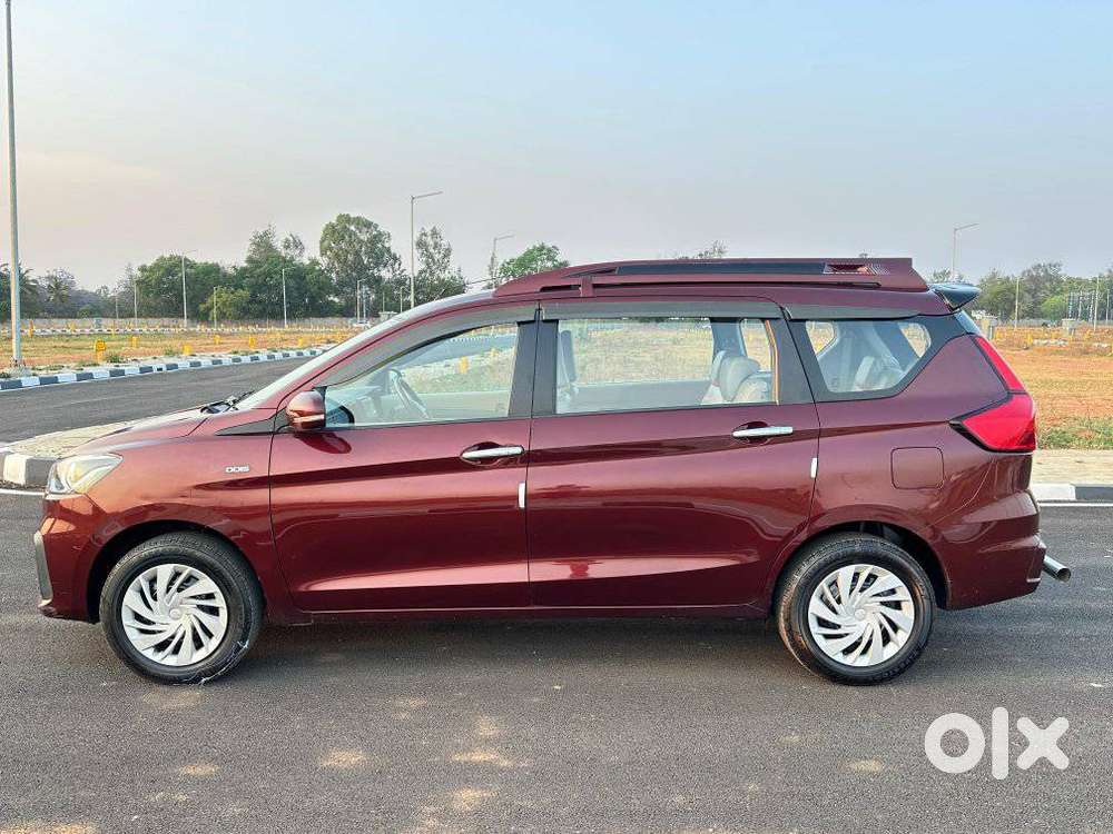 Maruti Suzuki Ertiga Vdi Shvs, 2019, Diesel