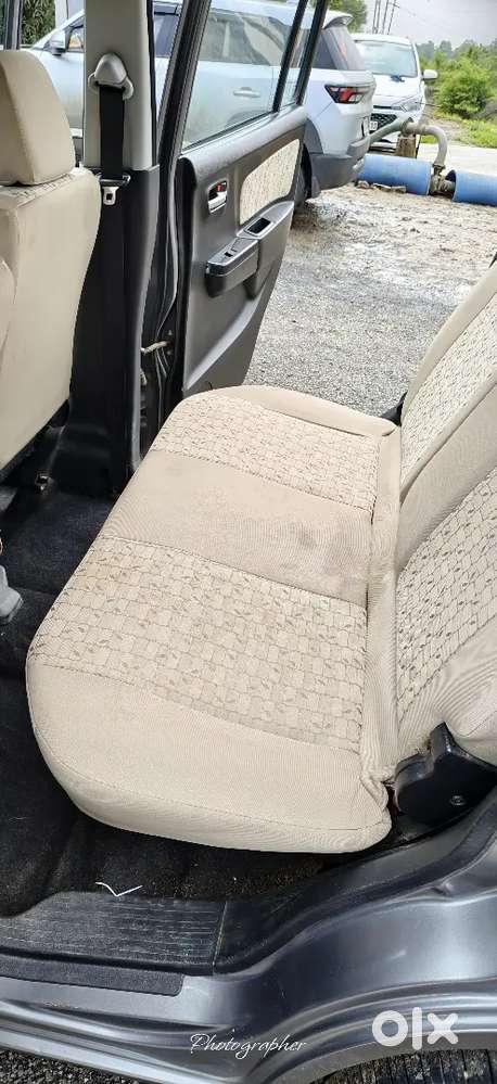 Maruti Suzuki Wagon R 2018