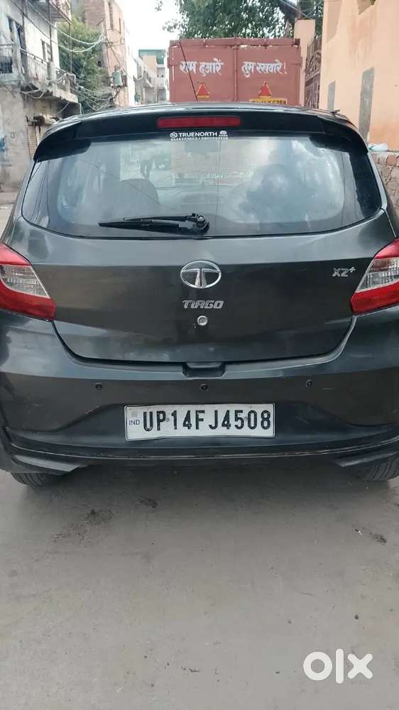 2022 Model Tata Tiago Xz+ Top Variant