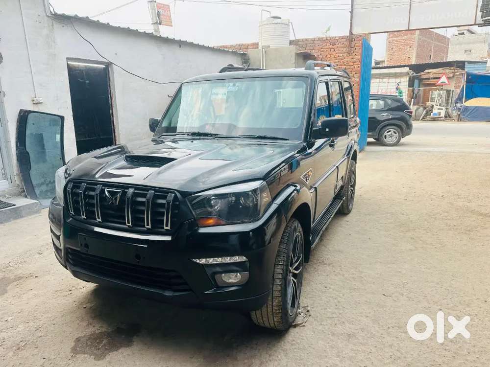 Mahindra Scorpio 2016 Diesel 99000 Km Driven