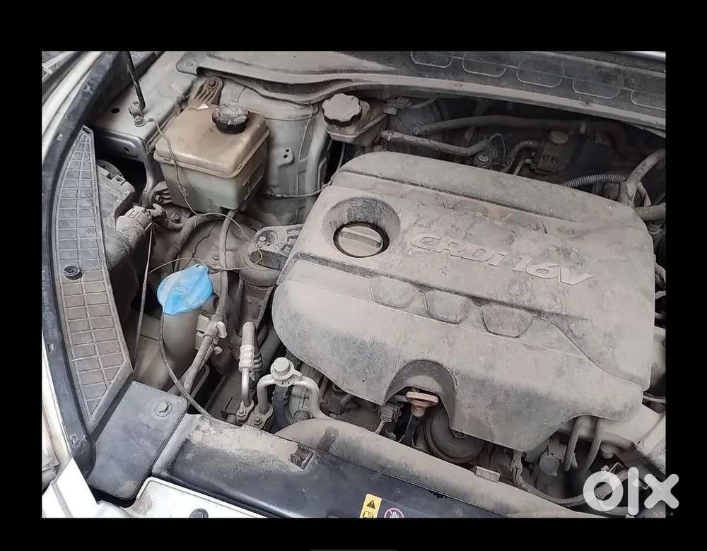 Hyundai Creta 2017 Diesel Well Maintained
