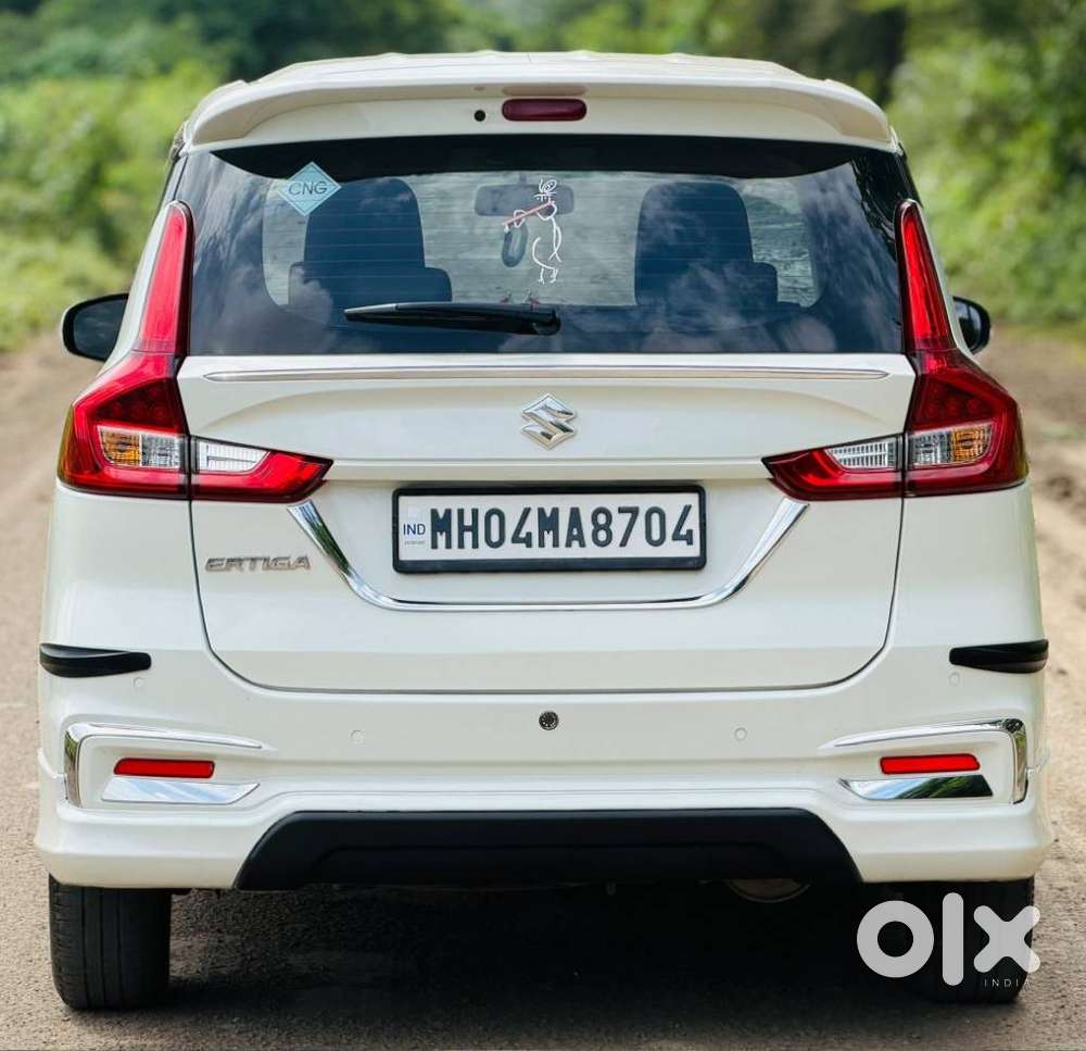 Maruti Suzuki Ertiga Zxi (o) Cng [ ], 2024, Cng & Hybrids