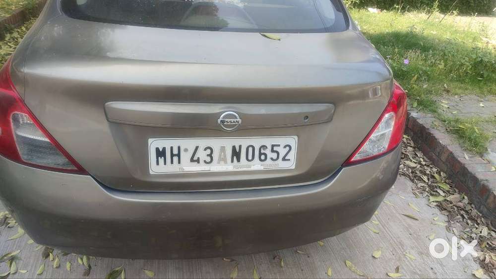 Sunny Xe Petrol 2013 Model Single Owner Driven In Excellent Condition